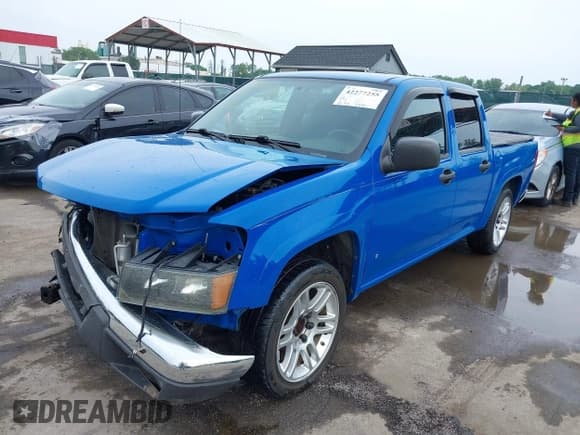 ✅ 2007 GMC Canyon SLE1 • VIN: 1GTCS13E078173050 • Лот: 42277255. Опубликован ранее на IAAI с пробегом 67 789 миль. Бесплатный доступ к архиву аукционных продаж из США и подробный отчёт об истории автомобиля на DreamBid. Изображение 18.