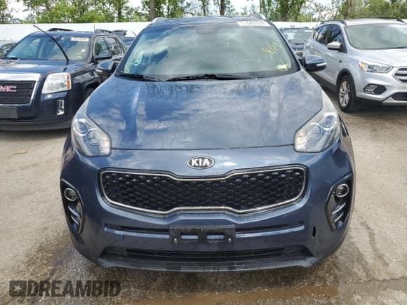 ✅ 2018 Kia Sportage EX • VIN: KNDPN3AC5J7408710 • Lot: 51023724. Listed on Copart with 78,354 mi. Free auction sales archive from the USA and detailed vehicle history report at DreamBid. Image 5.