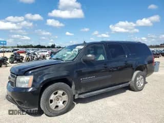 ✅ 2008 Chevrolet Suburban 3LT • VIN: 1GNFK16378J104591 • Lot: 69873345. Listed on Copart with 232,826 mi. Free auction sales archive from the USA and detailed vehicle history report at DreamBid. Image 1.