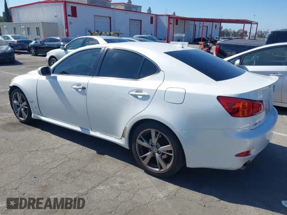 ✅ 2010 Lexus IS 250 • VIN: JTHBF5C20A5124760 • Лот: 42883875. Опубликован ранее на IAAI с пробегом 144 344 миль. Бесплатный доступ к архиву аукционных продаж из США и подробный отчёт об истории автомобиля на DreamBid. Изображение 3.