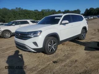 ✅ 2023 Volkswagen Atlas SE • VIN: 1V2DP2CA2PC546075 • Lot: 83805135. Listed on Copart with Not provided. Free auction sales archive from the USA and detailed vehicle history report at DreamBid. Image 1.