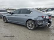 ✅ 2021 BMW 5 Series 530i xDrive • VIN: WBA13BJ02MCG04773 • Лот: 89896005. Опубликован ранее на Copart с пробегом 61 636 миль. Бесплатный доступ к архиву аукционных продаж из США и подробный отчёт об истории автомобиля на DreamBid. Изображение 2.