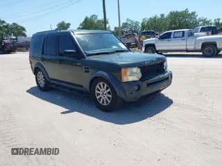 ✅ 2007 Land Rover LR3 SE • VIN: SALAE25417A423857 • Лот: 41988957. Опубликован ранее на IAAI с пробегом 126 650 миль. Бесплатный доступ к архиву аукционных продаж из США и подробный отчёт об истории автомобиля на DreamBid. Изображение 1.