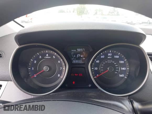 2014 Hyundai Elantra SE с VIN 5NPDH4AE9EH546348, выставлен на аукционе IAAI как лот 42967867 с пробегом 269 550 миль миль и . История ставок и продаж доступна на DreamBid. Изображение 7.