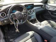 ✅ 2023 Mercedes-Benz C 300 • VIN: W1KWJ8EB9PG131614 • Lot: 58864384. Wystawiony na Copart z przebiegiem 3 069 mil. Bezpłatny archiwum sprzedaży aukcyjnych z USA i szczegółowy raport historii pojazdu na DreamBid. Zdjęcie 8.