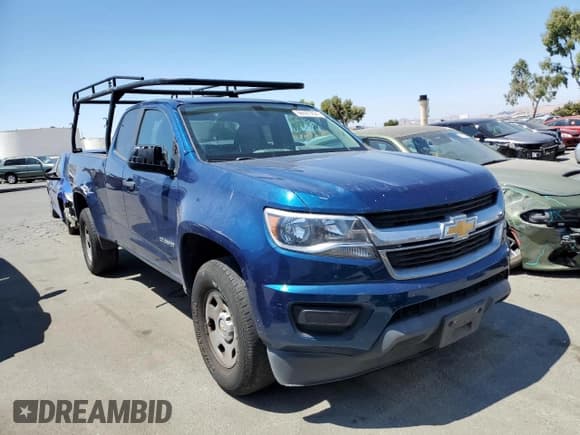 ✅ 2019 Chevrolet Colorado 2WD Work Truck • VIN: 1GCHSBEA0K1226515 • Лот: 66427204. Опубликован ранее на Copart с пробегом 110 673 миль. Бесплатный доступ к архиву аукционных продаж из США и подробный отчёт об истории автомобиля на DreamBid. Изображение 4.