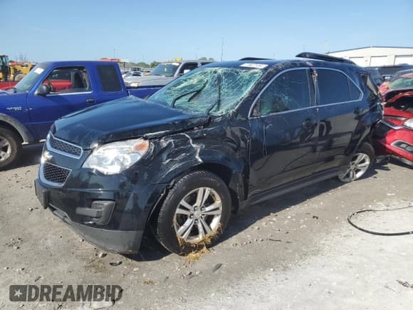 ✅ 2013 Chevrolet Equinox LT • VIN: 2GNALDEK3D1173610 • Лот: 71927134. Опубликован ранее на Copart с пробегом 219 541 миль. Бесплатный доступ к архиву аукционных продаж из США и подробный отчёт об истории автомобиля на DreamBid. Изображение 1.
