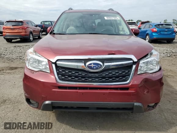 ✅ 2016 Subaru Forester Premium • VIN: JF2SJADCXGH489178 • Лот: 80667505. Опубликован ранее на Copart с пробегом 123 635 миль. Бесплатный доступ к архиву аукционных продаж из США и подробный отчёт об истории автомобиля на DreamBid. Изображение 5.