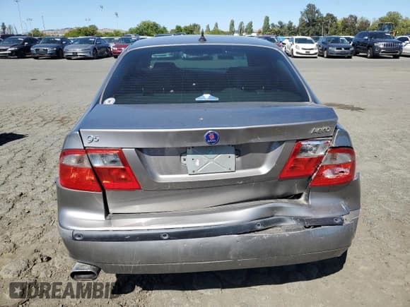 ✅ 2002 Saab 9-5 Aero • VIN: YS3EH49G323050875 • Lot: 57627565. Listed on Copart with 274,548 mi. Free auction sales archive from the USA and detailed vehicle history report at DreamBid. Image 6.