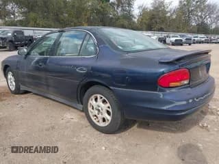 ✅ 2002 Oldsmobile Intrigue GX • VIN: 1G3WH52HX2F203349 • Lot: 43721471. Wystawiony na IAAI z przebiegiem 118 122 mil. Bezpłatny archiwum sprzedaży aukcyjnych z USA i szczegółowy raport historii pojazdu na DreamBid. Zdjęcie 3.