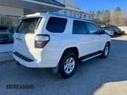 ✅ 2016 Toyota 4Runner Limited • VIN: JTEBU5JR3G5305556 • Лот: 93897325. Опубликован ранее на Copart с пробегом 155 013 миль. Бесплатный доступ к архиву аукционных продаж из США и подробный отчёт об истории автомобиля на DreamBid. Изображение 4.