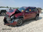 ✅ 2020 Jeep Cherokee Trailhawk Elite • VIN: 1C4PJMBN4LD549550 • Lot: 64161064. Listed on Copart with Not provided. Free auction sales archive from the USA and detailed vehicle history report at DreamBid. Image 1.