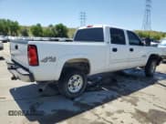 ✅ 2007 Chevrolet Silverado 2500HD LT3 • VIN: 1GCHK23D27F189037 • Lot: 63225345. Listed on Copart with 111,704 mi. Free auction sales archive from the USA and detailed vehicle history report at DreamBid. Image 3.