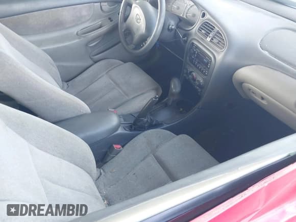 ✅ 2000 Oldsmobile Alero GL1 • VIN: 1G3NL12T9YC306263 • Lot: 42938238. Listed on IAAI with 79,307 mi. Free auction sales archive from the USA and detailed vehicle history report at DreamBid. Image 5.