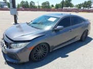 ✅ 2019 Honda Civic Si • VIN: 2HGFC1E52KH701375 • Lot: 41290074. Wystawiony na IAAI z przebiegiem 111 317 mil. Bezpłatny archiwum sprzedaży aukcyjnych z USA i szczegółowy raport historii pojazdu na DreamBid. Zdjęcie 2.