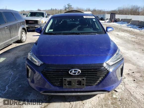✅ 2019 Hyundai Ioniq • VIN: KMHC65LD5KU162303 • Lot: 43012555. Wystawiony na Copart z przebiegiem 115 597 mil. Bezpłatny archiwum sprzedaży aukcyjnych z USA i szczegółowy raport historii pojazdu na DreamBid. Zdjęcie 5.