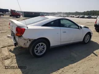 ✅ 2000 Toyota Celica GT • VIN: JTDDR32T2Y0020925 • Lot: 69569344. Wystawiony na Copart z przebiegiem 355 824 mil. Bezpłatny archiwum sprzedaży aukcyjnych z USA i szczegółowy raport historii pojazdu na DreamBid. Zdjęcie 3.