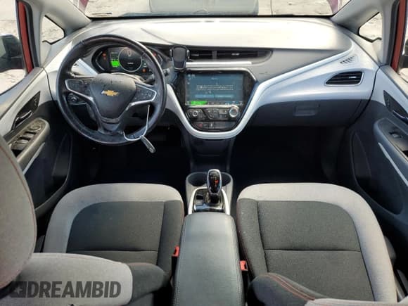 ✅ 2017 Chevrolet Bolt EV LT • VIN: 1G1FW6S04H4190214 • Lot: 68713704. Wystawiony na Copart z przebiegiem 92 321 mil. Bezpłatny archiwum sprzedaży aukcyjnych z USA i szczegółowy raport historii pojazdu na DreamBid. Zdjęcie 8.