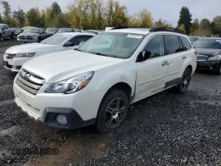 ✅ 2013 Subaru Outback Limited • VIN: 4S4BRBSC6D3325429 • Lot: 84004915. Listed on Copart with 91,066 mi. Free auction sales archive from the USA and detailed vehicle history report at DreamBid. Image 1.