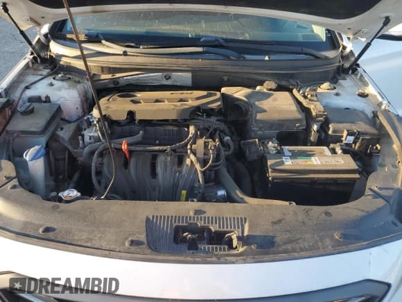 ✅ 2015 Hyundai Sonata Limited • VIN: 5NPE34AF1FH067113 • Лот: 91162965. Опубликован ранее на Copart с пробегом 163 572 миль. Бесплатный доступ к архиву аукционных продаж из США и подробный отчёт об истории автомобиля на DreamBid. Изображение 11.