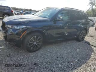 ✅ 2025 BMW X5 sDrive40i • VIN: 5UX13EU04S9Y83939 • Lot: 92990025. Listed on Copart with Not provided. Free auction sales archive from the USA and detailed vehicle history report at DreamBid. Image 1.