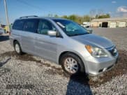 ✅ 2010 Honda Odyssey EX-L • VIN: 5FNRL3H75AB050588 • Lot: 84262935. Listed on Copart with 130,875 mi. Free auction sales archive from the USA and detailed vehicle history report at DreamBid. Image 4.