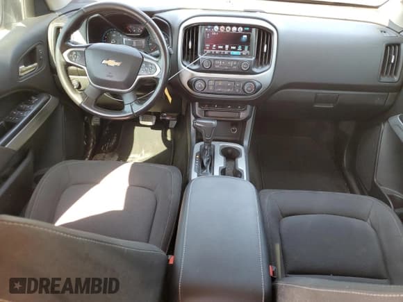 ✅ 2018 Chevrolet Colorado 2WD LT • VIN: 1GCGSCEN7J1281255 • Лот: 73786804. Опубликован ранее на Copart с пробегом 106 333 миль. Бесплатный доступ к архиву аукционных продаж из США и подробный отчёт об истории автомобиля на DreamBid. Изображение 8.