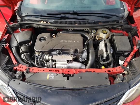 ✅ 2017 Chevrolet Cruze LT • VIN: 3G1BE6SM3HS603549 • Lot: 56020853. Listed on Copart with 61,315 mi. Free auction sales archive from the USA and detailed vehicle history report at DreamBid. Image 12.