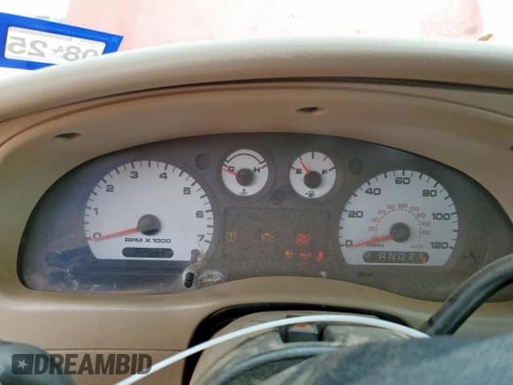 ✅ 2008 Ford Ranger XLT • VIN: 1FTYR44U68PA95289 • Лот: 67360875. Опубликован ранее на Copart с пробегом 229 917 миль. Бесплатный доступ к архиву аукционных продаж из США и подробный отчёт об истории автомобиля на DreamBid. Изображение 9.