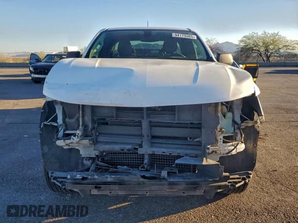 ✅ 2018 Chevrolet Colorado 2WD Work Truck • VIN: 1GCHSBEA5J1129650 • Lot: 94179385. Listed on Copart with 126,276 mi. Free auction sales archive from the USA and detailed vehicle history report at DreamBid. Image 5.