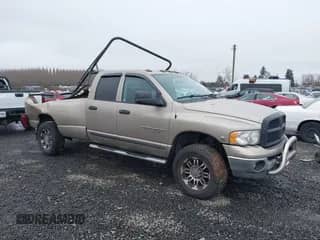 2005 Dodge 3500 SLT z VIN 3D7LS38C25G742321, wystawiony jako IAAI lot #41311486 z przebiegiem 244 511 mil mil oraz . Historia ofert i sprzedaży dostępna na DreamBid. Obrazek 1.