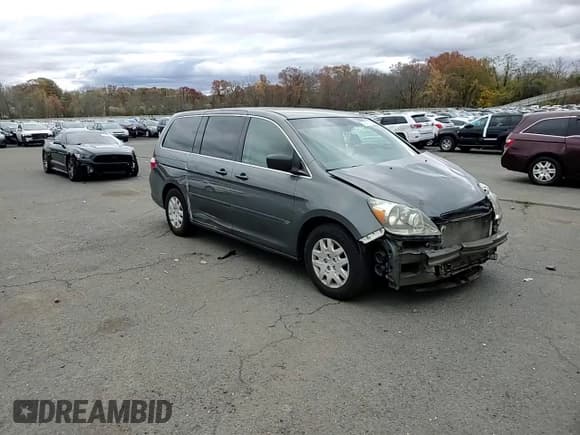 ✅ 2007 Honda Odyssey LX • VIN: 5FNRL38237B119047 • Lot: 90473155. Wystawiony na Copart z przebiegiem 187 688 mil. Bezpłatny archiwum sprzedaży aukcyjnych z USA i szczegółowy raport historii pojazdu na DreamBid. Zdjęcie 14.