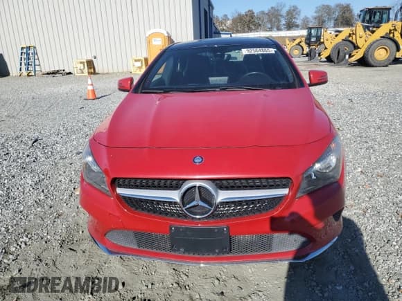 ✅ 2017 Mercedes-Benz CLA 250 • VIN: WDDSJ4GB0HN424061 • Лот: 92564865. Опубликован ранее на Copart с пробегом 60 905 миль. Бесплатный доступ к архиву аукционных продаж из США и подробный отчёт об истории автомобиля на DreamBid. Изображение 5.