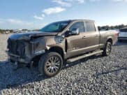 ✅ 2016 Nissan Titan Platinum Reserve • VIN: 1N6BA1F23GN504816 • Lot: 85479135. Listed on Copart with 107,860 mi. Free auction sales archive from the USA and detailed vehicle history report at DreamBid. Image 1.