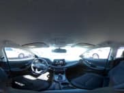 ✅ 2019 Hyundai Elantra • VIN: KMHH35LE9KU097611 • Lot: 43043681. Listed on IAAI with 94,535 mi. Free auction sales archive from the USA and detailed vehicle history report at DreamBid. Image 18.