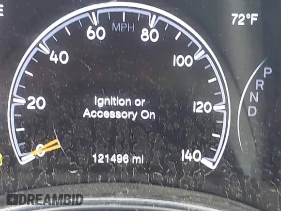 2018 Jeep Grand Cherokee Limited z VIN 1C4RJFBM9JC476254, wystawiony jako IAAI lot #43248615 z przebiegiem 121 496 mil mil oraz . Historia ofert i sprzedaży dostępna na DreamBid. Obrazek 16.