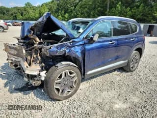 ✅ 2023 Hyundai Santa Fe Limited • VIN: 5NMS4DAL2PH484681 • Lot: 69484345. Wystawiony na Copart z przebiegiem Nie podano. Bezpłatny archiwum sprzedaży aukcyjnych z USA i szczegółowy raport historii pojazdu na DreamBid. Zdjęcie 1.