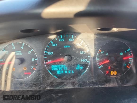 ✅ 2014 Chevrolet Impala LT • VIN: 2G1WB5E34E1109635 • Lot: 91444985. Wystawiony na Copart z przebiegiem 280 790 mil. Bezpłatny archiwum sprzedaży aukcyjnych z USA i szczegółowy raport historii pojazdu na DreamBid. Zdjęcie 9.