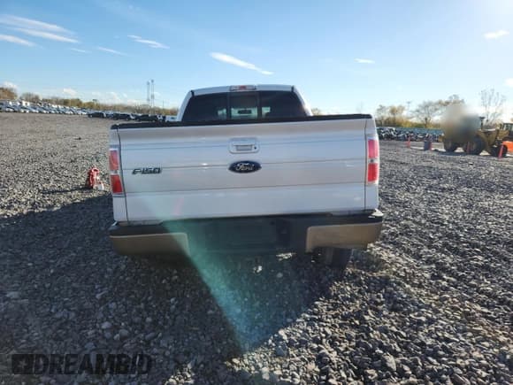 ✅ 2011 Ford F-150 Lariat • VIN: 1FTFW1ET5BFC75848 • Lot: 91990025. Listed on Copart with 124,205 mi. Free auction sales archive from the USA and detailed vehicle history report at DreamBid. Image 6.