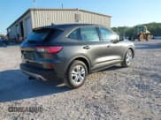 ✅ 2020 Ford Escape S • VIN: 1FMCU0F66LUC17056 • Lot: 43326276. Listed on IAAI with 49,820 mi. Free auction sales archive from the USA and detailed vehicle history report at DreamBid. Image 4.