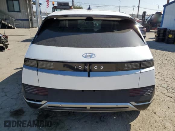 ✅ 2024 Hyundai Ioniq 5 SEL • VIN: KM8KN4DE6RU251694 • Лот: 82761225. Опубликован ранее на Copart с пробегом 18 996 миль. Бесплатный доступ к архиву аукционных продаж из США и подробный отчёт об истории автомобиля на DreamBid. Изображение 6.