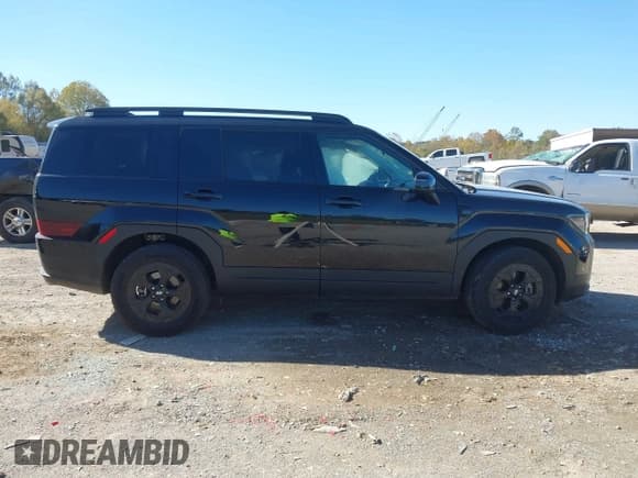 ✅ 2024 Hyundai Santa Fe XRT • VIN: 5NMP3DGL8RH047268 • Лот: 43517680. Опубликован ранее на IAAI с пробегом 24 733 миль. Бесплатный доступ к архиву аукционных продаж из США и подробный отчёт об истории автомобиля на DreamBid. Изображение 13.