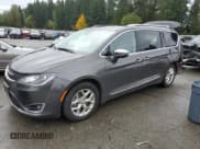 ✅ 2020 Chrysler Pacifica Limited • VIN: 2C4RC1GG9LR284519 • Lot: 90303305. Wystawiony na Copart z przebiegiem 123 065 mil. Bezpłatny archiwum sprzedaży aukcyjnych z USA i szczegółowy raport historii pojazdu na DreamBid. Zdjęcie 1.