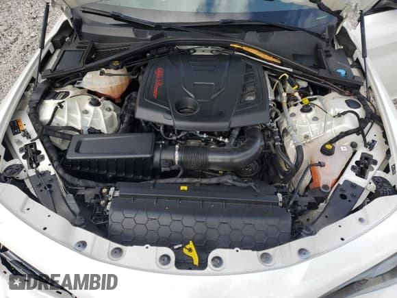 ✅ 2019 Alfa Romeo Giulia Ti • VIN: ZARFANBN7K7610572 • Лот: 89719505. Опубликован ранее на Copart с пробегом Не указан. Бесплатный доступ к архиву аукционных продаж из США и подробный отчёт об истории автомобиля на DreamBid. Изображение 11.