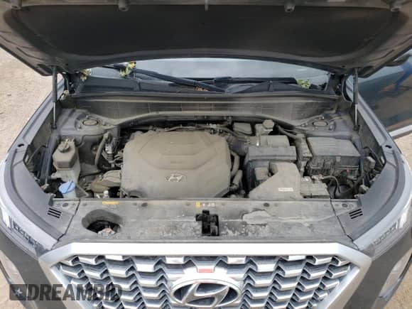 2020 Hyundai Palisade SEL z VIN KM8R4DHEXLU126300, wystawiony jako Copart lot #66935554 z przebiegiem 96 257 mil mil oraz Szkoda całkowita • Salvage title. Historia ofert i sprzedaży dostępna na DreamBid. Obrazek 12.