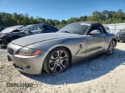 ✅ 2005 BMW Z4 3.0i • VIN: 4USBT53515LU09189 • Lot: 84481445. Listed on Copart with 204,573 mi. Free auction sales archive from the USA and detailed vehicle history report at DreamBid. Image 1.