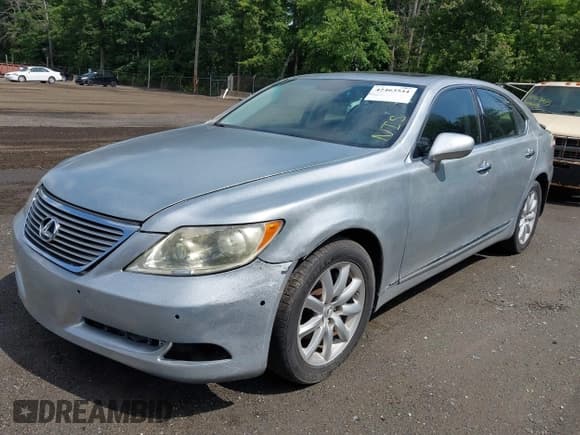 ✅ 2008 Lexus LS 460 • VIN: JTHBL46F985061458 • Лот: 42463544. Опубликован ранее на IAAI с пробегом Не указан. Бесплатный доступ к архиву аукционных продаж из США и подробный отчёт об истории автомобиля на DreamBid. Изображение 16.
