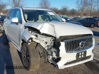 ✅ 2022 Volvo XC90 Momentum • VIN: YV4A221K2N1840712 • Lot: 41292449. Wystawiony na IAAI z przebiegiem 36 450 mil. Bezpłatny archiwum sprzedaży aukcyjnych z USA i szczegółowy raport historii pojazdu na DreamBid. Zdjęcie 1.