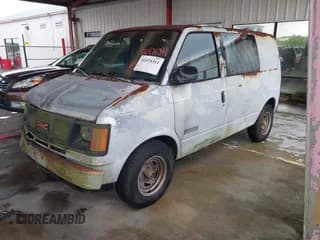 ✅ 1990 GMC Safari • VIN: 1GKDM15Z4LB539818 • Лот: 42476311. Опубликован ранее на IAAI с пробегом 113 248 миль. Бесплатный доступ к архиву аукционных продаж из США и подробный отчёт об истории автомобиля на DreamBid. Изображение 2.