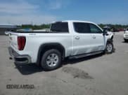 ✅ 2022 GMC Sierra 1500 SLE • VIN: 3GTP9BEKXNG138898 • Lot: 61992965. Listed on Copart with 31,904 mi. Free auction sales archive from the USA and detailed vehicle history report at DreamBid. Image 3.